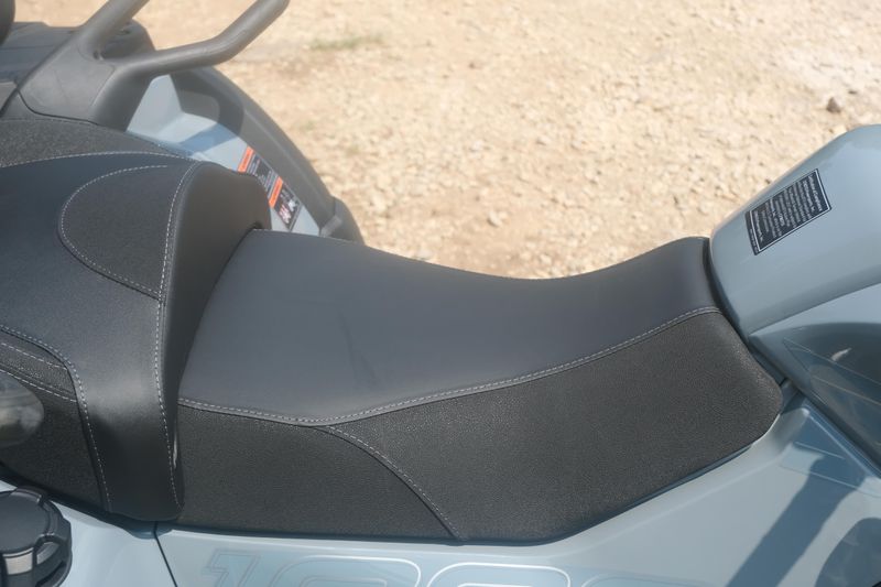 2025 CFMOTO CFORCE 1000 TOURING TUNDRA GREY Image 11