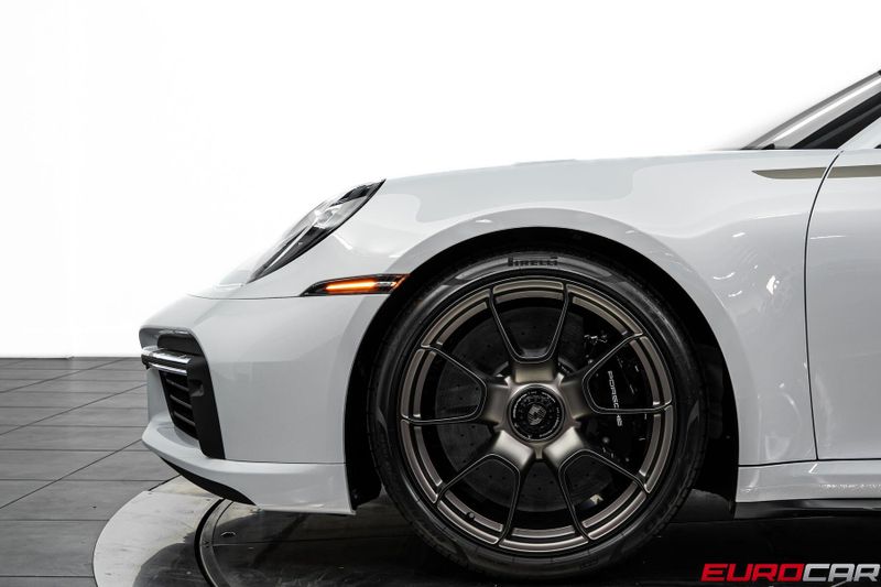 2025 Porsche 911 Turbo 50 Years *LIMITED PRODUCTION * 1784 OF 1974*Image 15