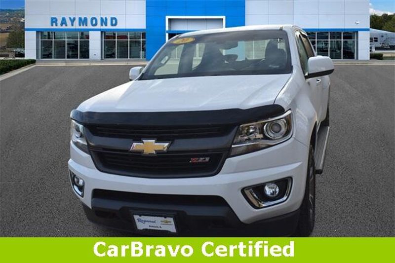 Used 2020 Chevrolet Colorado Z71Image 7