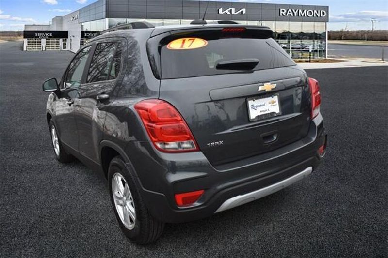 Used 2017 Chevrolet Trax LTImage 5
