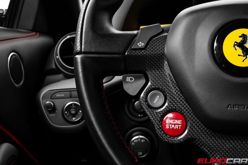 Used 2014 Ferrari F12 Berlinetta *CARBON FIBER LED STEERING WHEEL*Image 30