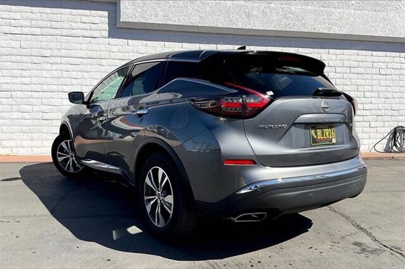 2023 Nissan Murano SImage 5