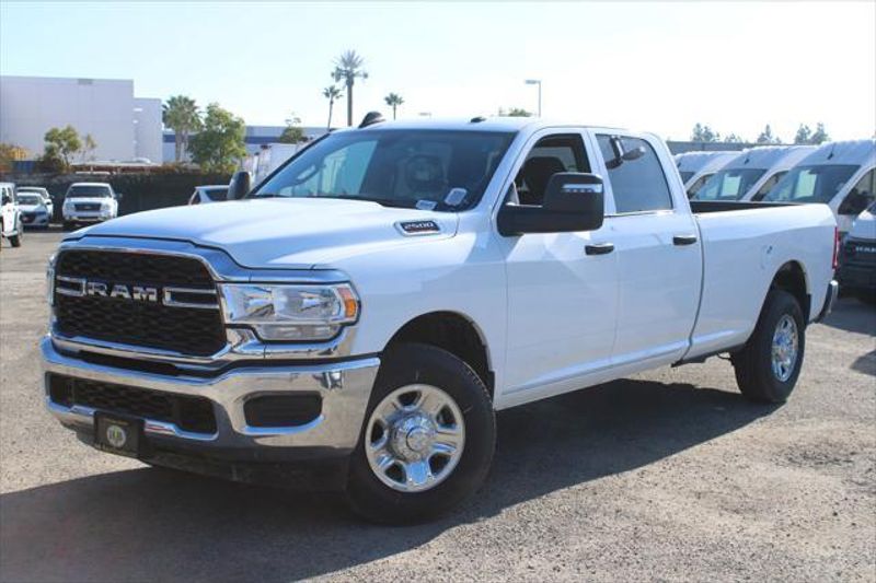 2023 RAM 2500 Tradesman Crew Cab 4x2 Long BoxImage 13