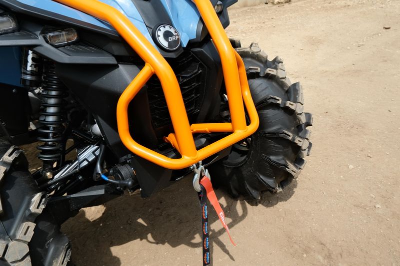 USED 2026 CAN-AM RENEGADE X MR 1000R Image 9