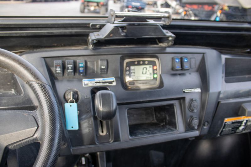 USED 2024 KAWASAKI MULE PROFXT 1000 LE Image 18