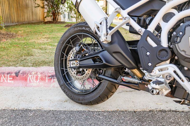 USED 2023 TRIUMPH TIGER 900 RALLY PRO Image 26