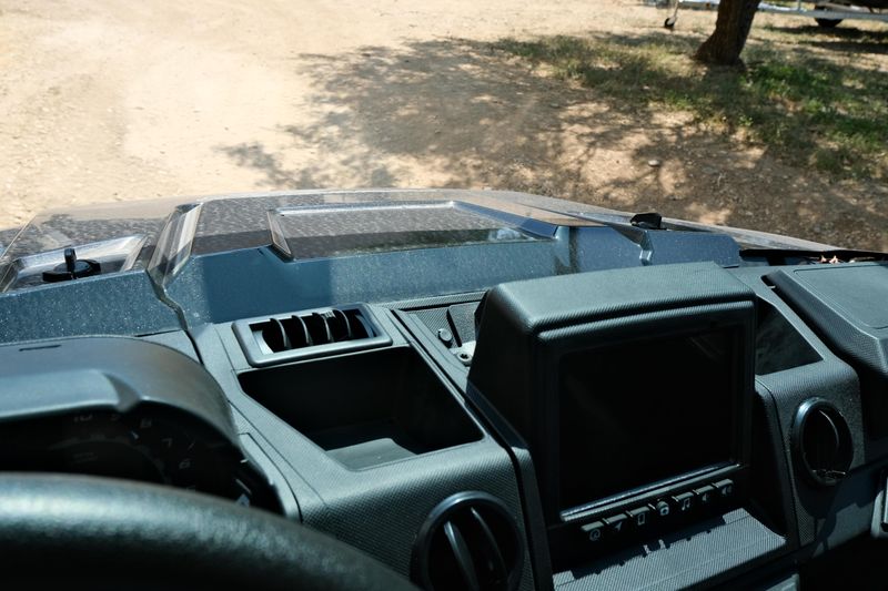 New 2025 Polaris RANGER CREW XP 1000 NORTHSTAR TEXAS EDITION BLACK CRYSTAL Image 19