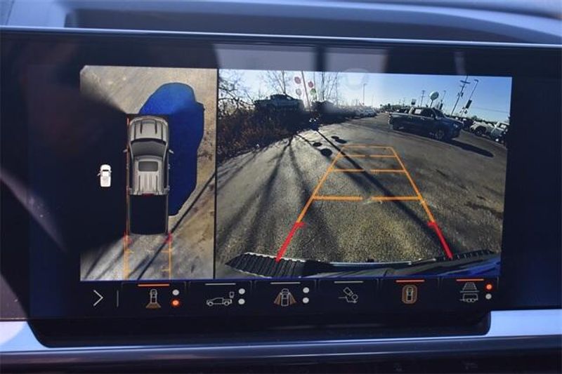 New 2026 Chevrolet Silverado 1500 LTZImage 36