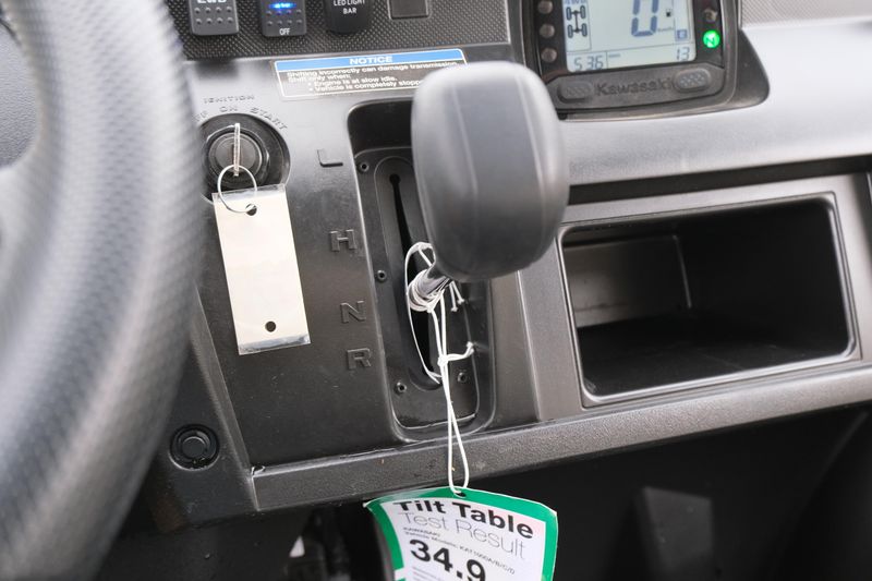 NEW 2026 KAWASAKI MULE PRO-FXT 1000 LE RANCH EDITION Image 24
