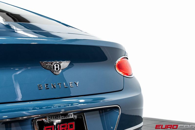 Used 2022 Bentley Continental GT V8 *TRI-COLOR INTERIOR * MULLINER DRIVING SPEC*Image 18