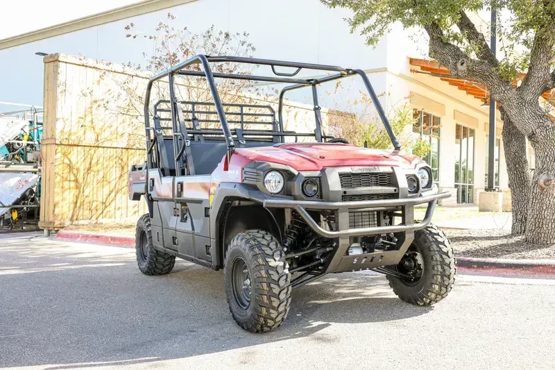 NEW 2026 KAWASAKI MULE PRO-FXT 820 EPS Image 1