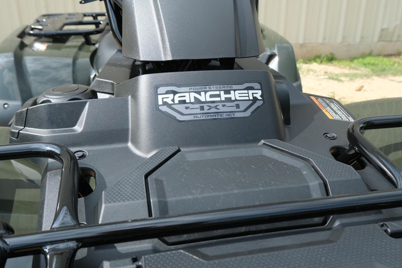 NEW 2027 HONDA FOURTRAX RANCHER 4X4 Image 13