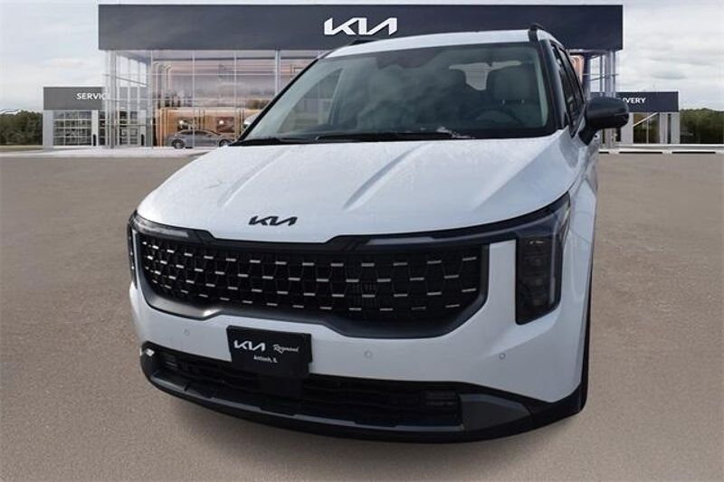 New 2026 Kia Carnival Hybrid SX PrestigeImage 7