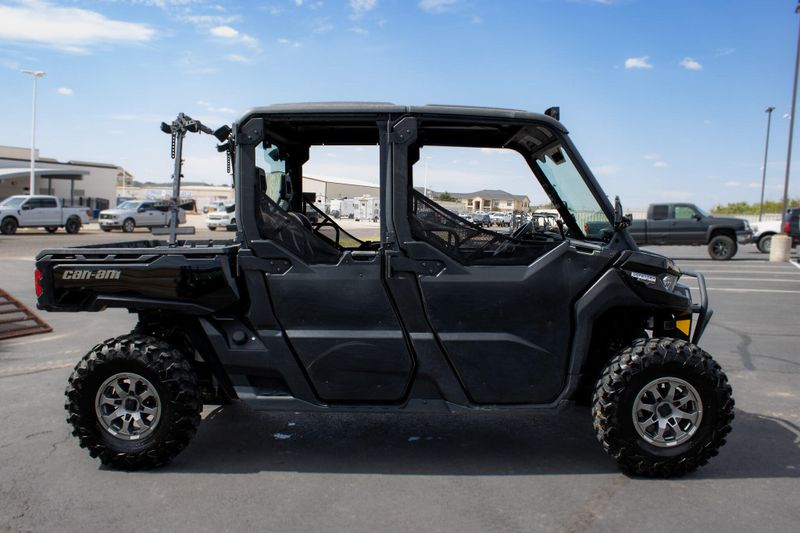 USED 2024 CAN-AM DEFENDER MAX LONE STAR HD10 Image 2