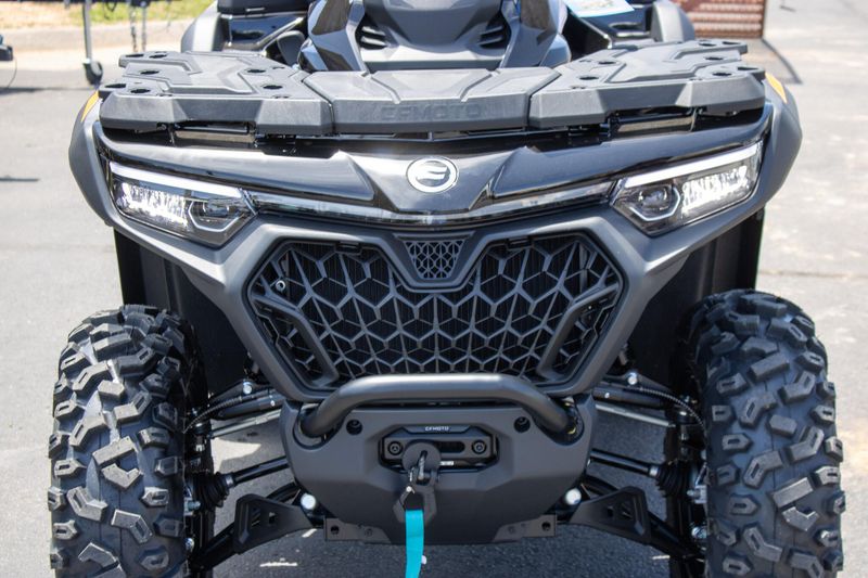 NEW 2026 CFMOTO CFORCE 800 TOURING Image 9