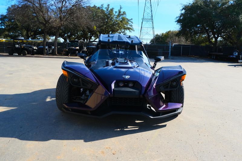 USED 2018 POLARIS SLINGSHOT SL ICON Image 8