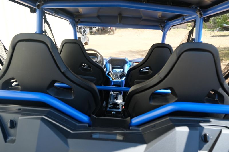 NEW 2025 HONDA TALON 1000R4 FOX LIVE VALVE Image 10