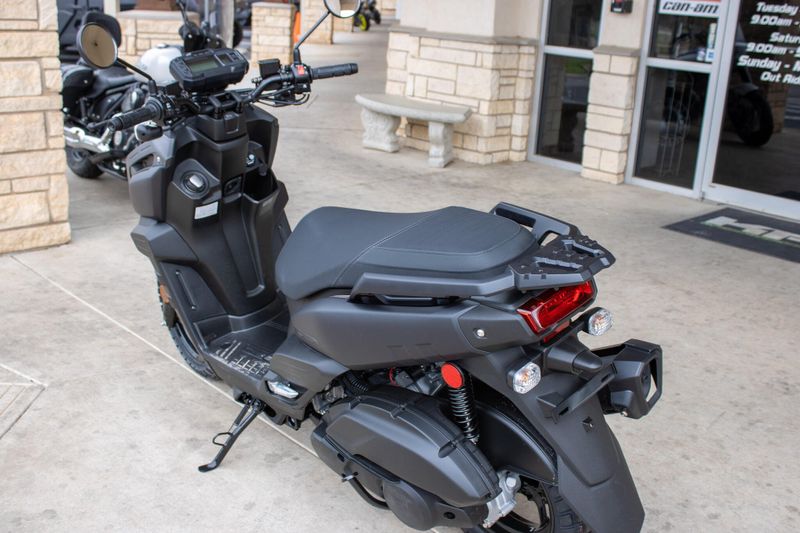 NEW 2026 YAMAHA ZUMA 125 Image 12