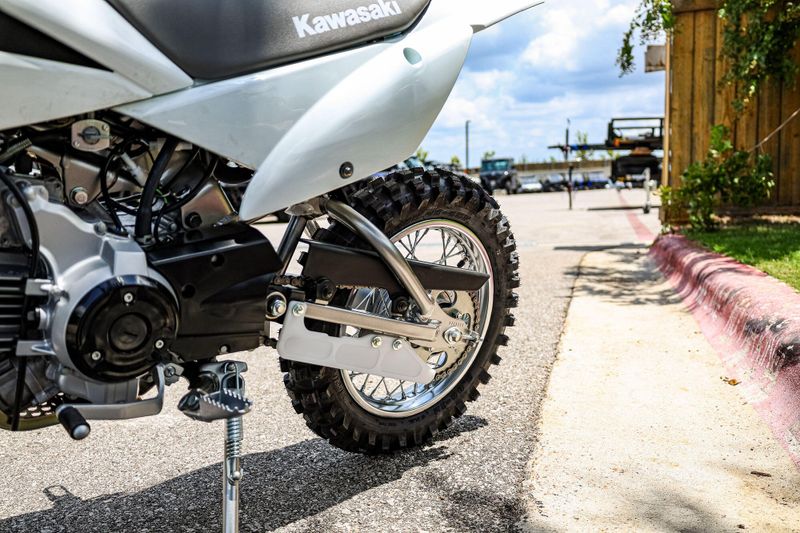NEW 2026 KAWASAKI KLX110R Image 27