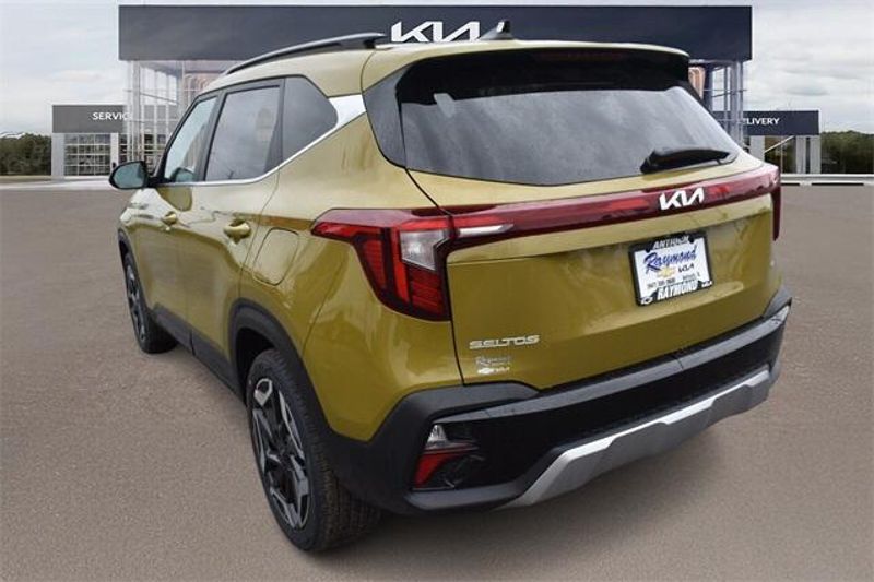 2024 Kia Seltos SXImage 7
