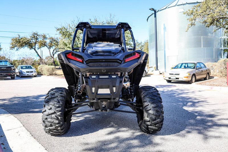 2023 Polaris RZR XP 1000 SPORT  CRUISER BLACK SportImage 11