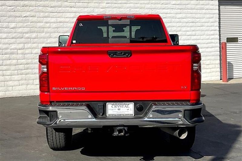 2024 Chevrolet Silverado 2500HD LTImage 3