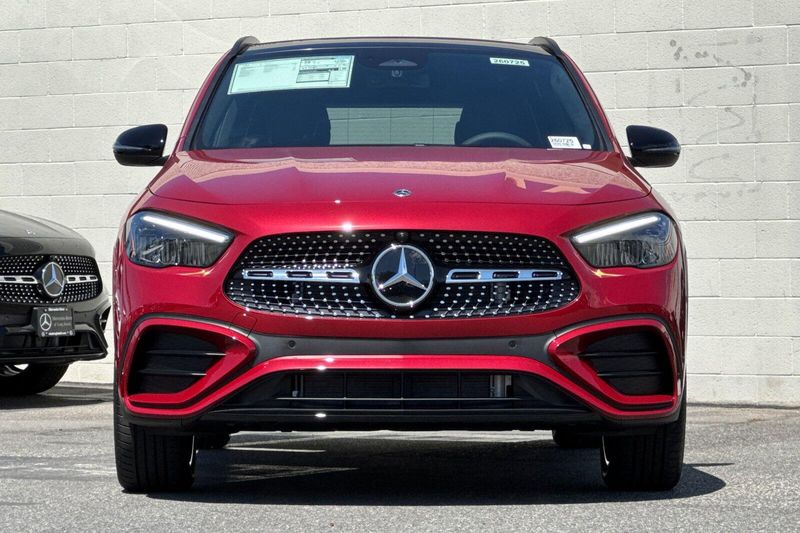 New 2026 Mercedes-Benz GLA-Class GLAGLA 250Image 6