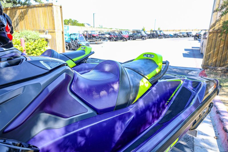 USED 2021 SEADOO RXTX 300 Image 5