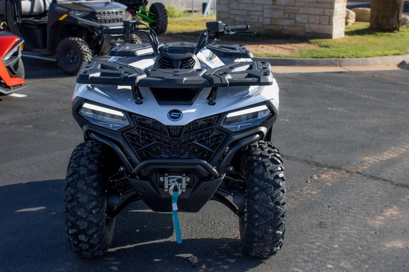 NEW 2026 CFMOTO CFORCE 500 Image 8