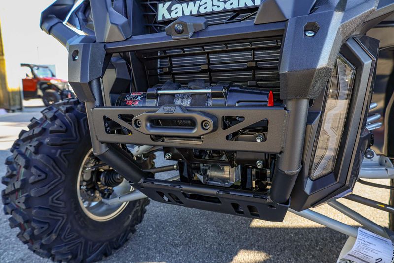 NEW 2025 KAWASAKI RIDGE XR CREW LIMITED Image 21