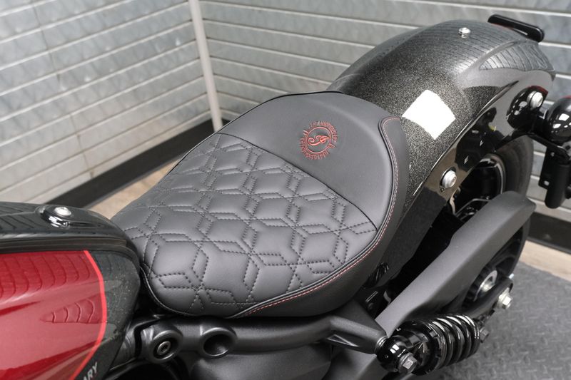 NEW 2026 INDIAN MOTORCYCLE SCOUT BOBBER 125TH ANNIVERSARY EDITION Image 20