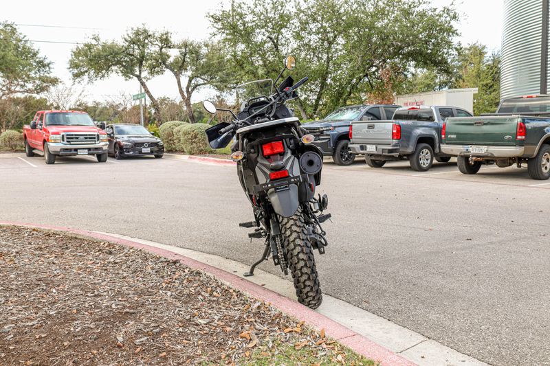 NEW 2026 KAWASAKI KLR650 ABS Image 16