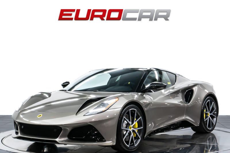 2024 Lotus Emira I4 Turbo First EditionImage 1