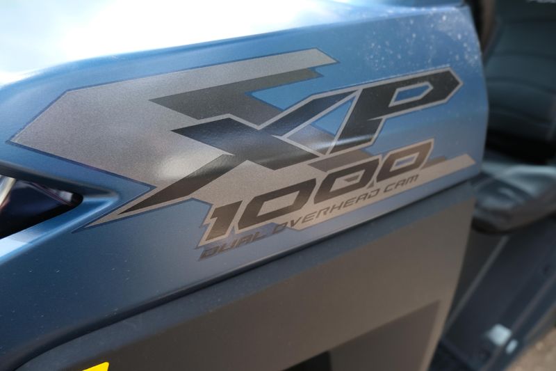 2025 Polaris RANGER CREW XP 1000 NORTHSTAR EDITION ULTIMATE BLUE STATE METALLIC SMOKEImage 17