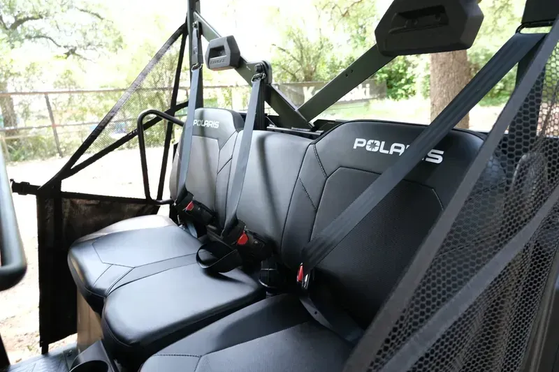 2025 Polaris RANGER CREW 1000 PREMIUM PURSUIT CAMOImage 15