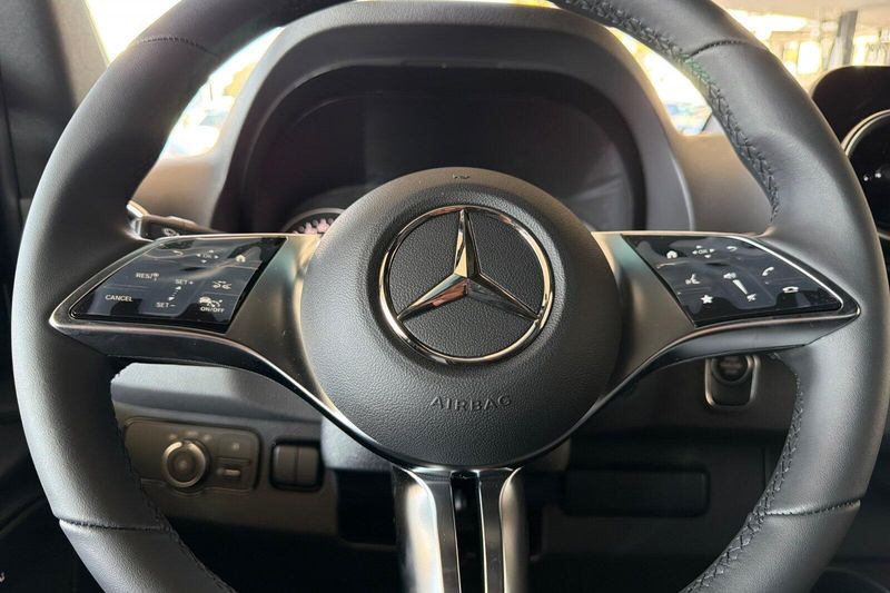 New 2026 Mercedes-Benz Sprinter 2500 Cargo 170 WBImage 17