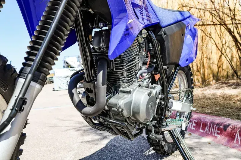 NEW 2026 YAMAHA TT-R230 Image 10
