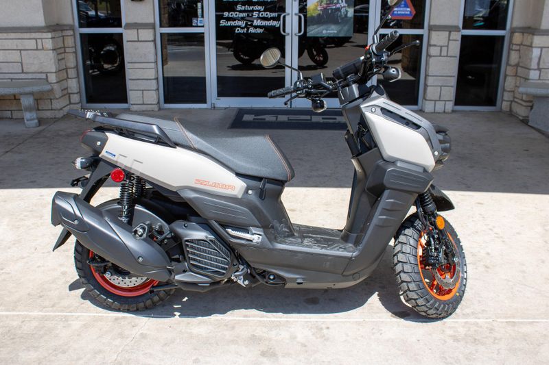 NEW 2026 YAMAHA ZUMA 125 Image 1
