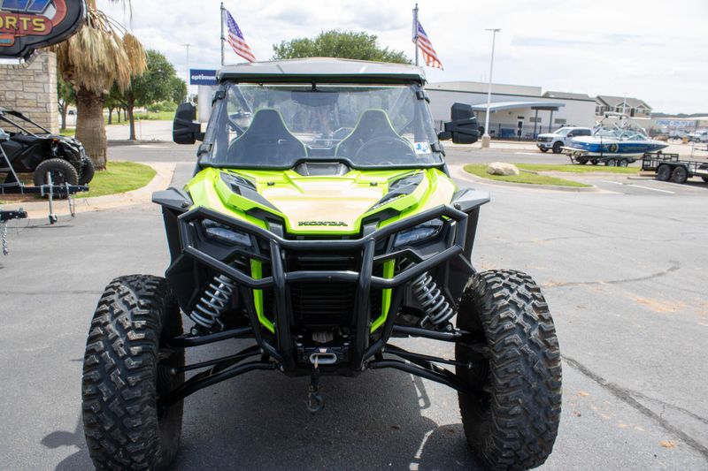 USED 2020 HONDA TALON 1000R Image 8
