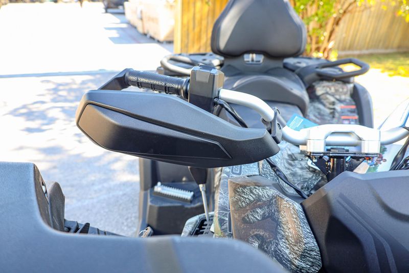 NEW 2025 CFMOTO CFORCE 1000 TOURING Image 5