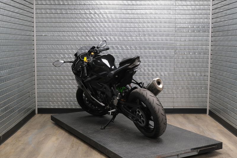 USED 2026 KAWASAKI NINJA ZX-4RR Image 5