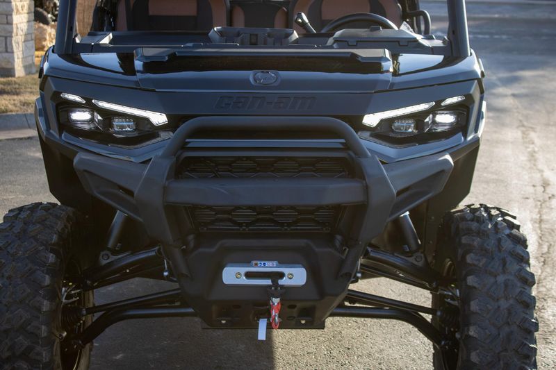 NEW 2026 CAN-AM DEFENDER MAX LONE STAR HD11 Image 8