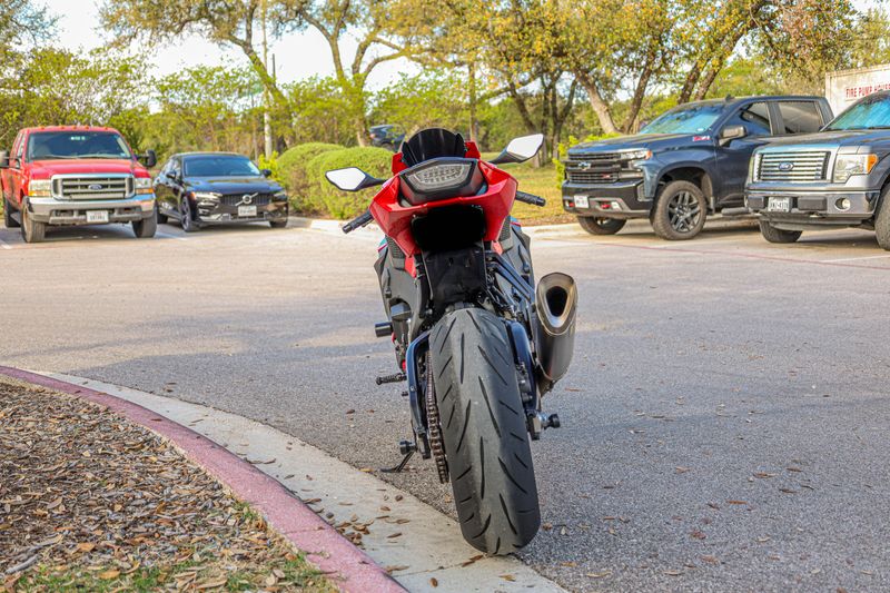 USED 2022 HONDA CBR1000RR ABS Image 13