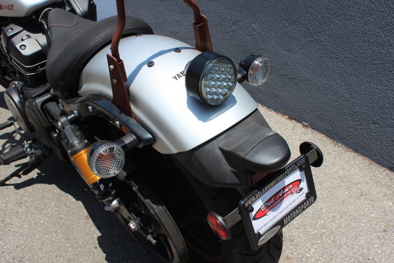 2020 Yamaha Bolt Image 9