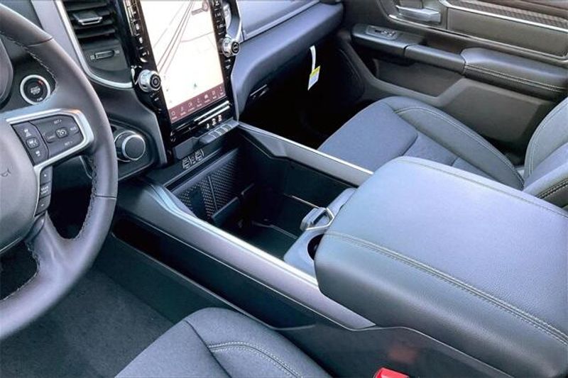 New 2026 RAM 1500 Big Horn Crew Cab 4x4 5