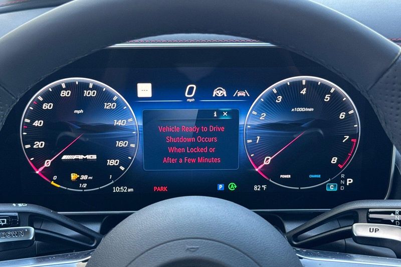 New 2026 Mercedes-Benz GLC-Class GLCGLC 43 AMGImage 23