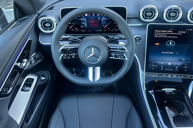 New 2026 Mercedes-Benz CLE 450Image 11