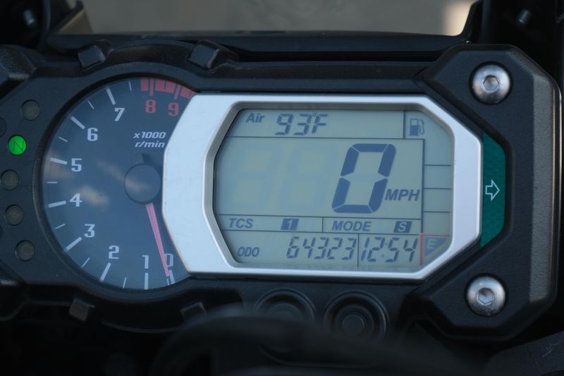 USED 2012 YAMAHA SUPER TENERE Image 26