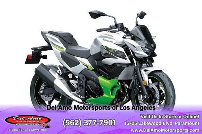 2024 Kawasaki Z7 HYBRID ABSImage 17