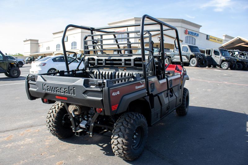 NEW 2026 KAWASAKI MULE PROFXT 820 EPS Image 4